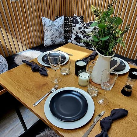 Loft Rezidence Vista Daire Rokytnice nad Jizerou Dış mekan fotoğraf