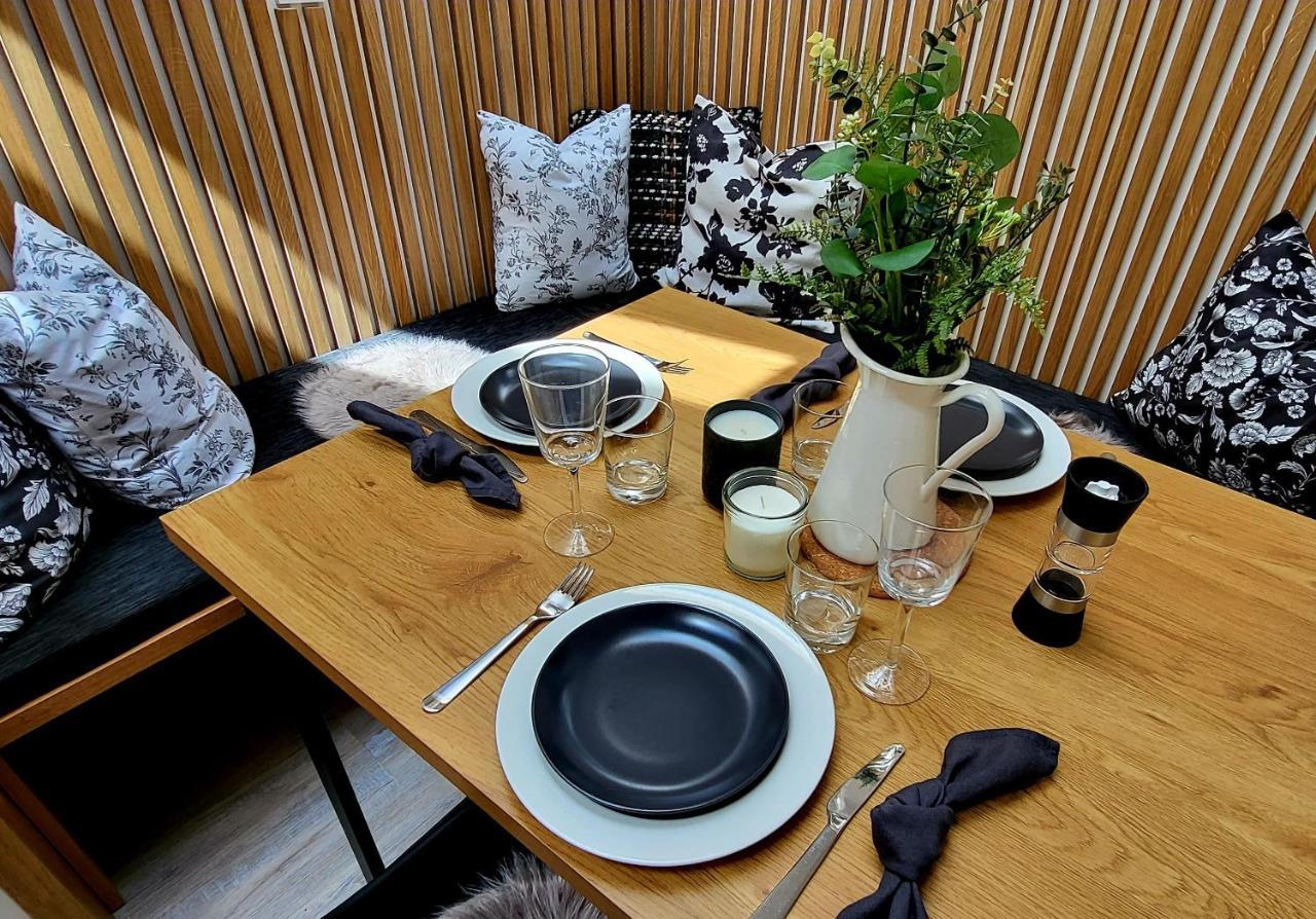 Loft Rezidence Vista Daire Rokytnice nad Jizerou Dış mekan fotoğraf