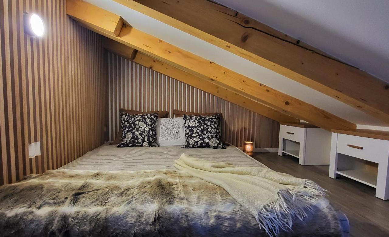 Loft Rezidence Vista Daire Rokytnice nad Jizerou Dış mekan fotoğraf