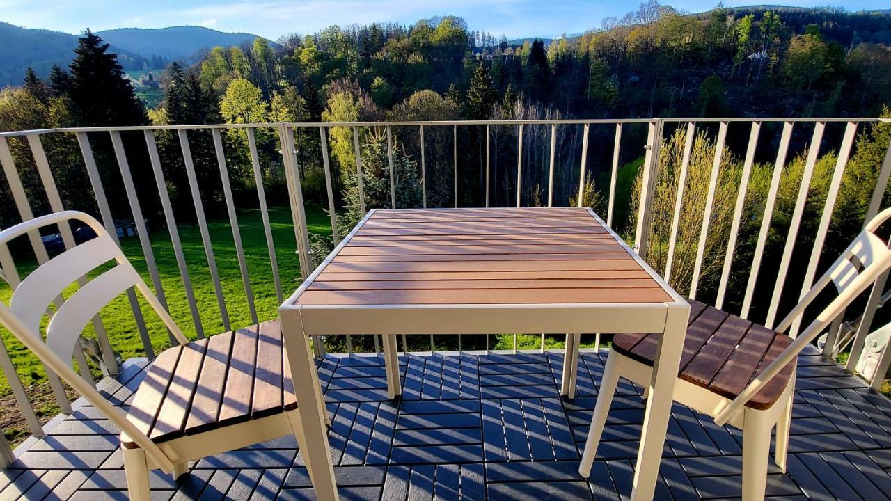 Loft Rezidence Vista Daire Rokytnice nad Jizerou Dış mekan fotoğraf