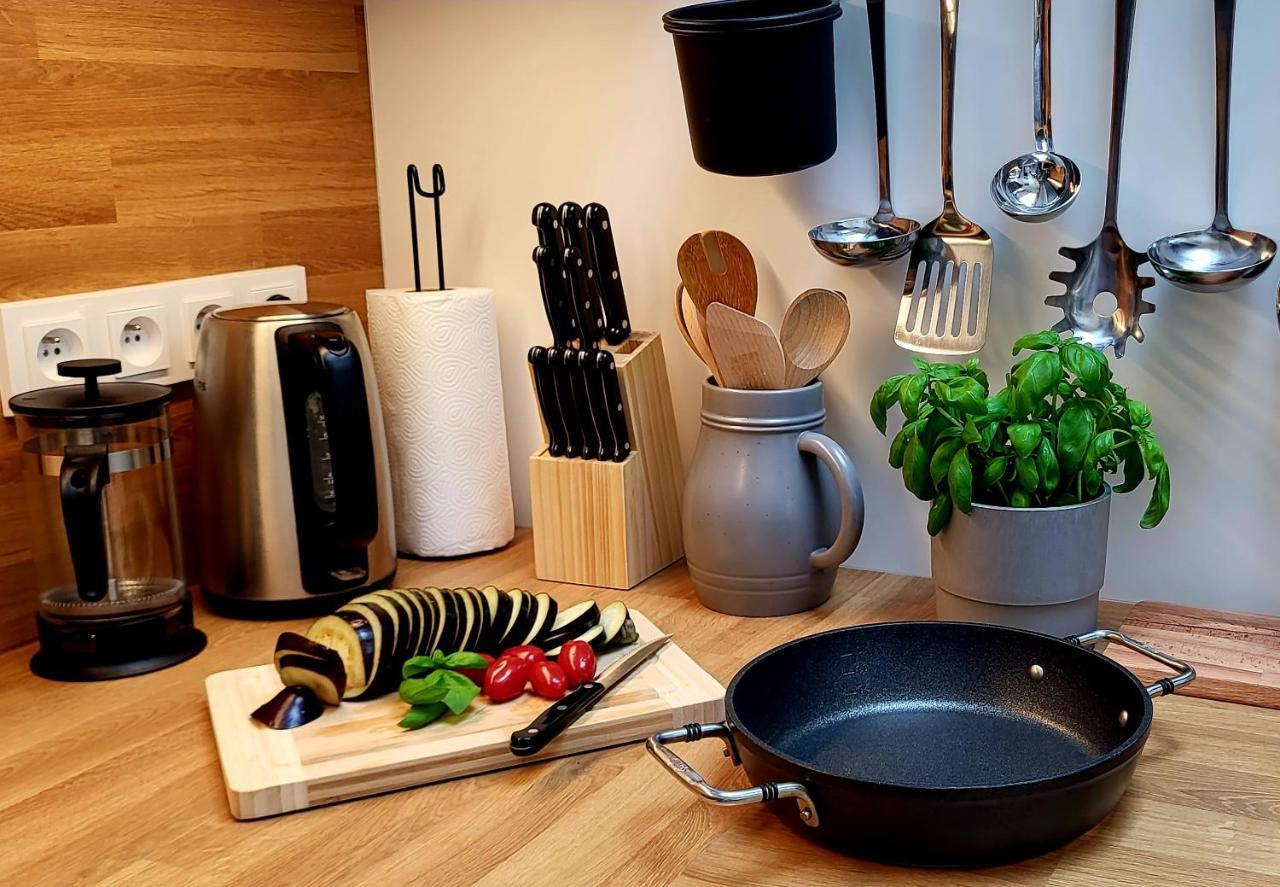 Loft Rezidence Vista Daire Rokytnice nad Jizerou Dış mekan fotoğraf