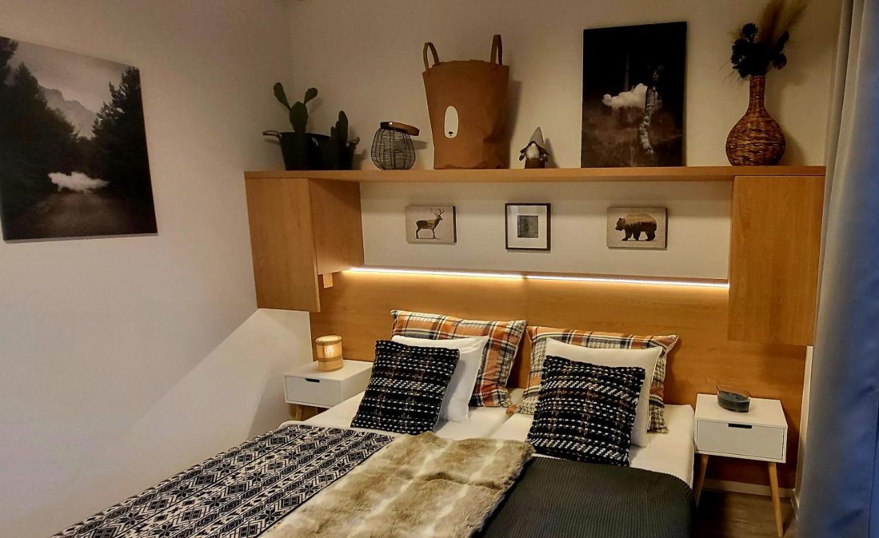 Loft Rezidence Vista Daire Rokytnice nad Jizerou Dış mekan fotoğraf