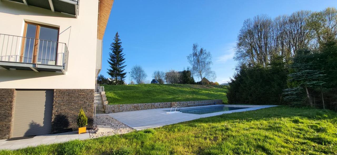 Loft Rezidence Vista Daire Rokytnice nad Jizerou Dış mekan fotoğraf