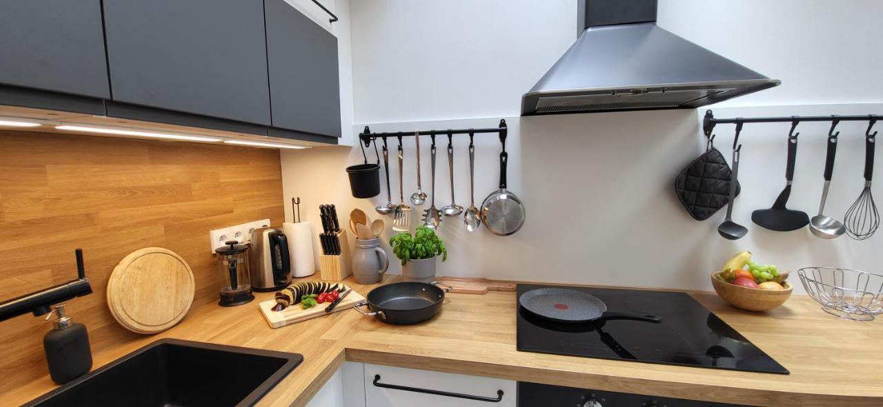 Loft Rezidence Vista Daire Rokytnice nad Jizerou Dış mekan fotoğraf