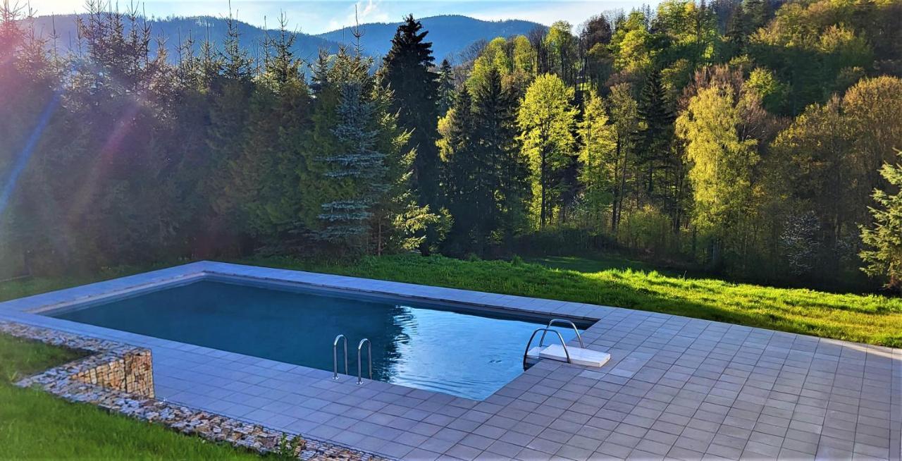 Loft Rezidence Vista Daire Rokytnice nad Jizerou Dış mekan fotoğraf