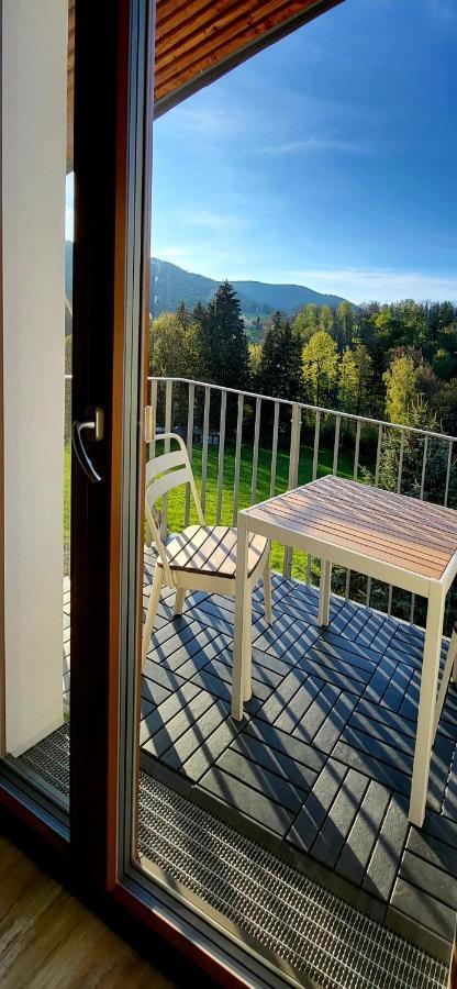 Loft Rezidence Vista Daire Rokytnice nad Jizerou Dış mekan fotoğraf