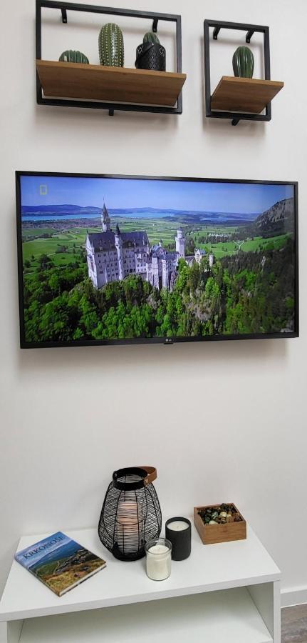 Loft Rezidence Vista Daire Rokytnice nad Jizerou Dış mekan fotoğraf